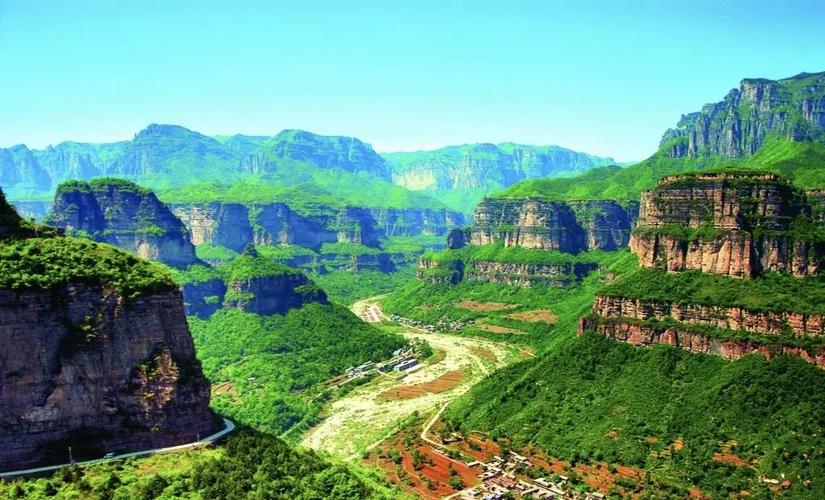 林州太行山大峡谷怎么玩最尽兴？-第3张图片-星月文旅