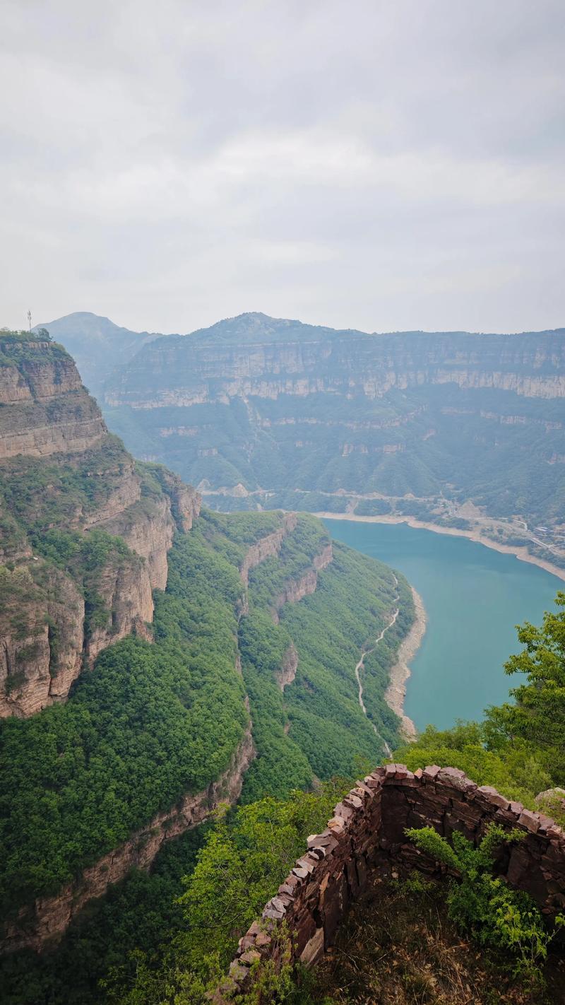 林州太行山大峡谷怎么玩最尽兴？-第1张图片-星月文旅