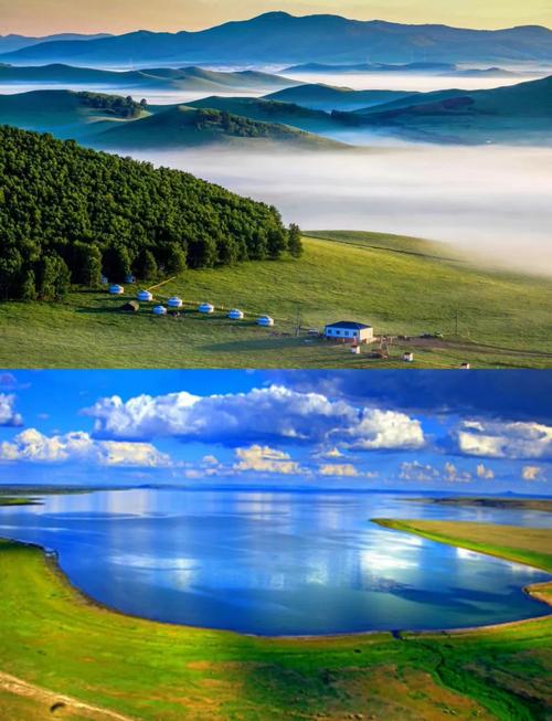 克什克腾草原自驾怎么玩？攻略有哪些？-第1张图片-星月文旅