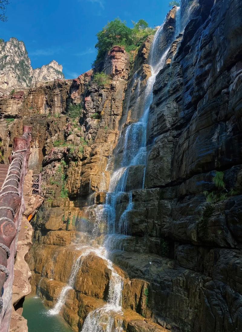 河南有哪些值得一去的旅游景点？-第1张图片-星月文旅