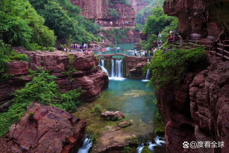 河南有哪些值得一去的旅游景点？-第3张图片-星月文旅