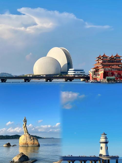 珠海有哪些必打卡的旅游景点？-第2张图片-星月文旅