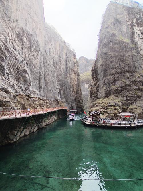 壶关太行山大峡谷自驾游怎么玩？-第1张图片-星月文旅