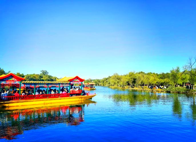 承德避暑山庄两日自驾游怎么安排？-第3张图片-星月文旅