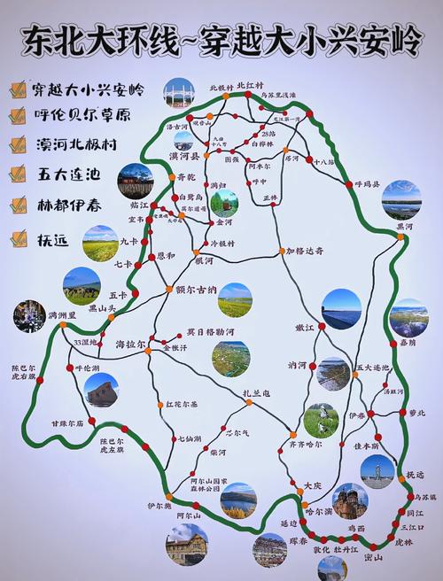 沈阳到科尔沁草原自驾游怎么走？-第3张图片-星月文旅