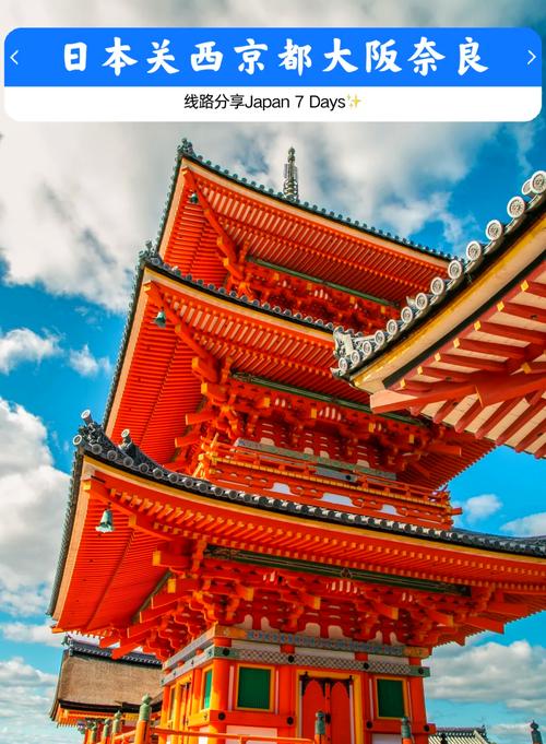 大阪京都奈良怎么玩最精华？-第1张图片-星月文旅