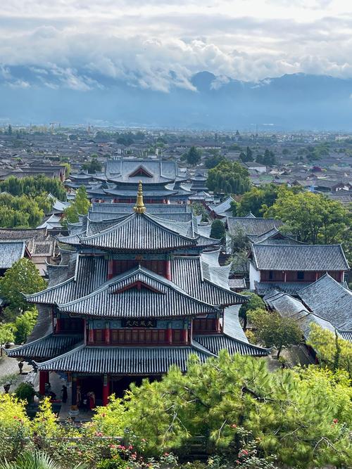 丽江必去景点有哪些？-第2张图片-星月文旅