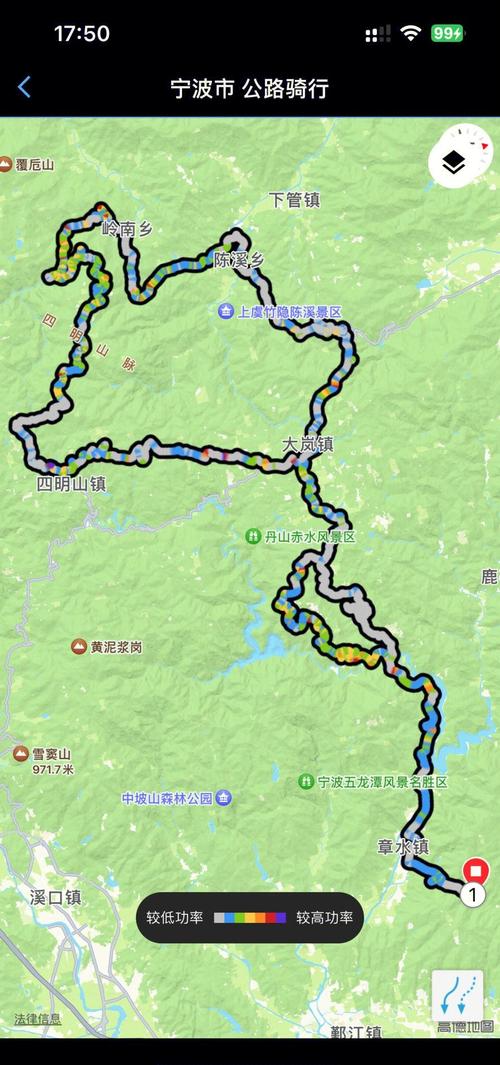 上海到四明山自驾游路线怎么走?-第3张图片-星月文旅 上海到四明山自驾游路线怎么走?-第3张图片-星月文旅