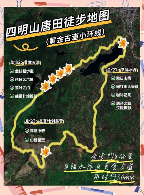 上海到四明山自驾游路线怎么走?-第2张图片-星月文旅 上海到四明山自驾游路线怎么走?-第2张图片-星月文旅