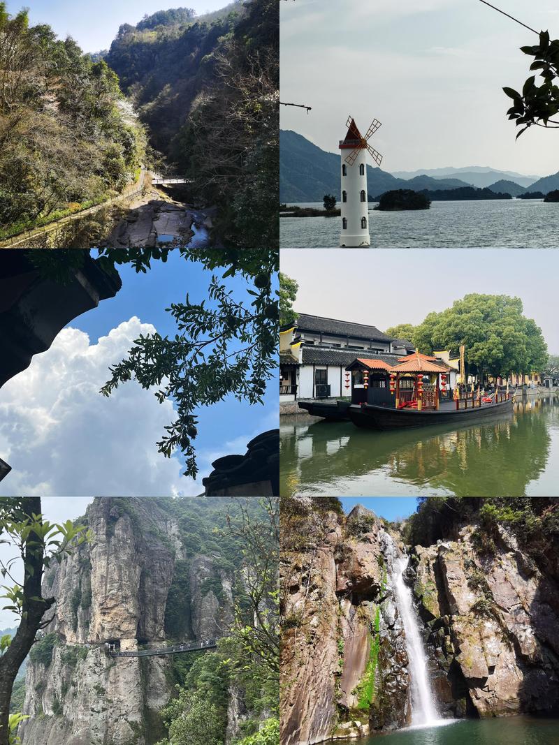 浙江旅游必去景点有哪些？-第3张图片-星月文旅