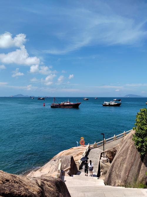 珠海外伶仃岛两日自驾游怎么安排？-第1张图片-星月文旅