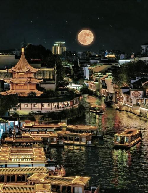南京有哪些必打卡的旅游景点？-第1张图片-星月文旅