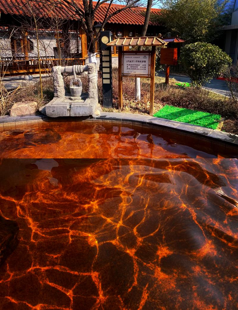 隆鹤国际温泉自驾游两日怎么安排？-第1张图片-星月文旅