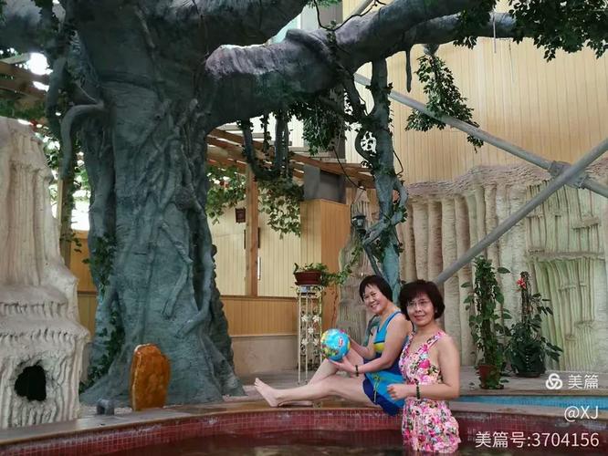 隆鹤国际温泉自驾游两日怎么安排？-第3张图片-星月文旅