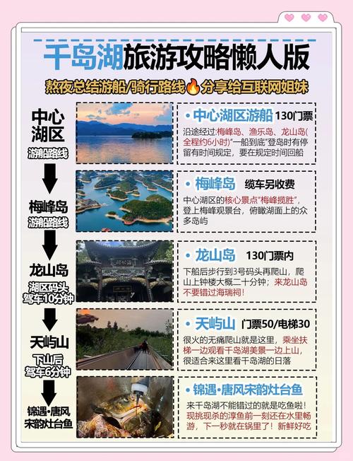 宁波到千岛湖自驾游怎么走?-第2张图片-星月文旅 宁波到千岛湖自驾游怎么走?-第2张图片-星月文旅