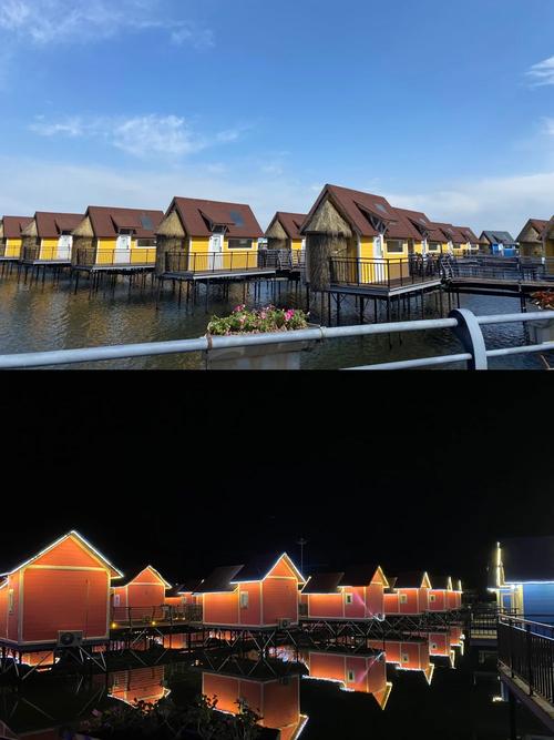 月坨岛温泉自驾游费用多少？-第3张图片-星月文旅