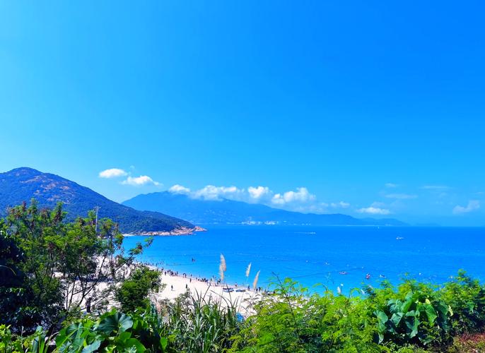 中国马尔代夫二日自驾游攻略推荐？-第1张图片-星月文旅