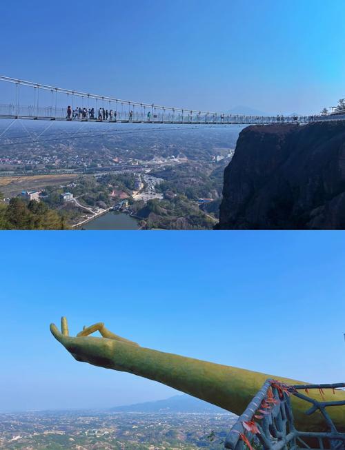 长沙到平江石牛寨自驾游怎么玩？-第3张图片-星月文旅