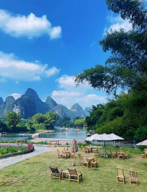 阳朔十里画廊自驾游攻略有哪些？-第1张图片-星月文旅