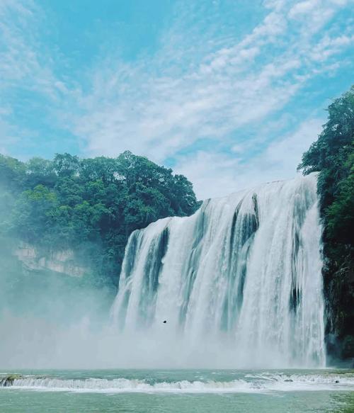 成都到黄果树瀑布自驾游怎么安排？-第1张图片-星月文旅