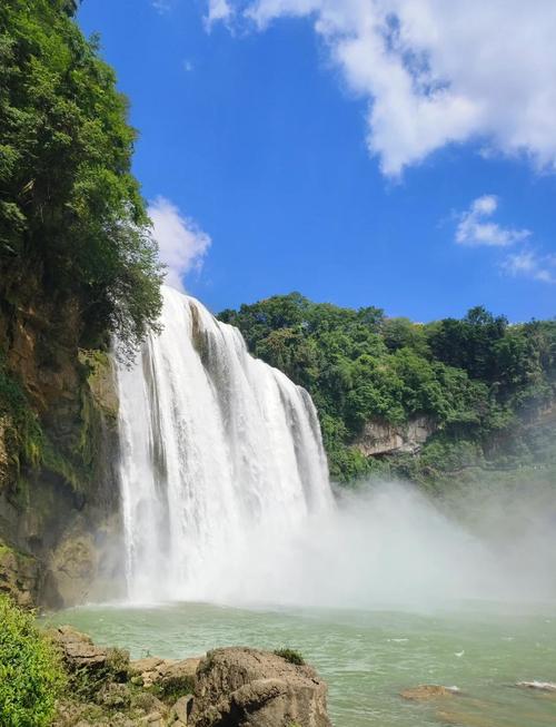 成都到黄果树瀑布自驾游怎么安排？-第2张图片-星月文旅