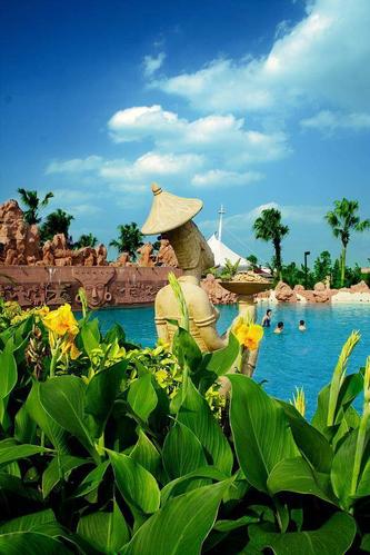 嘉和城温泉谷自驾游怎么玩最尽兴？-第2张图片-星月文旅