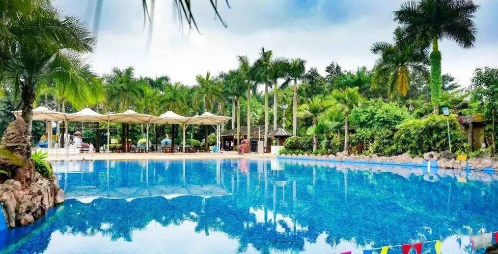 嘉和城温泉谷自驾游怎么玩最尽兴？-第1张图片-星月文旅