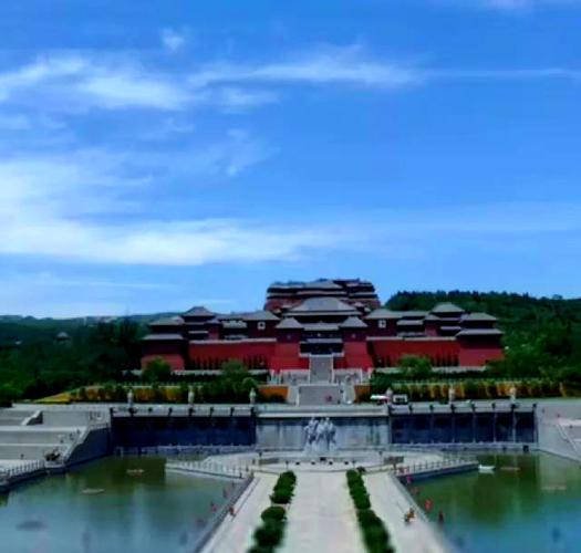 焦作影视城宾馆自驾游怎么安排？-第2张图片-星月文旅