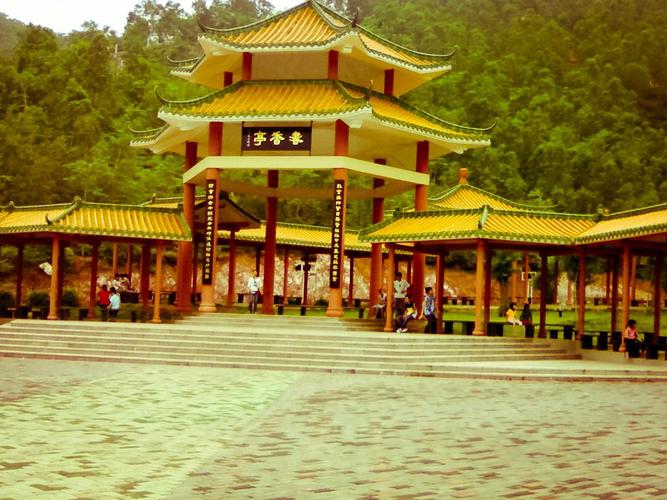 龙门县十大旅游景点有哪些？-第2张图片-星月文旅