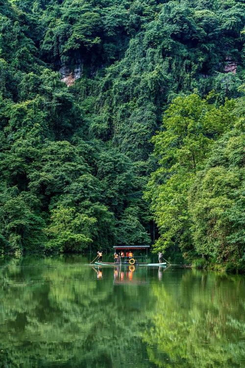 眉山有哪些必打卡旅游景点？-第3张图片-星月文旅