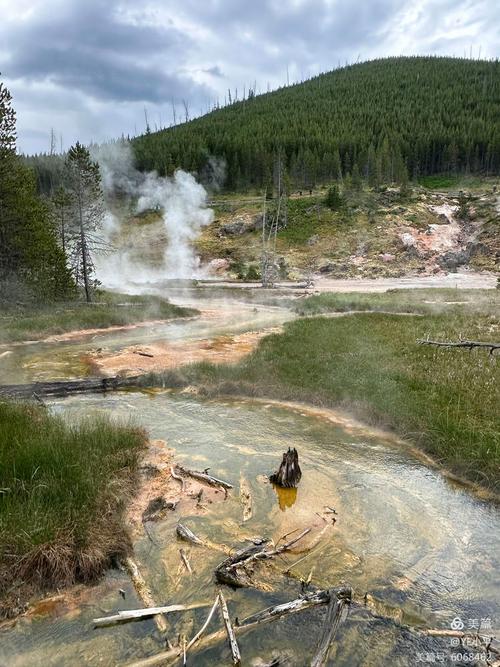 黄石国家公园自驾游怎么规划最省心？-第3张图片-星月文旅