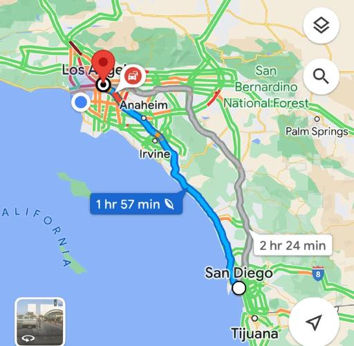 洛杉矶到圣地亚哥自驾游怎么玩最尽兴？-第1张图片-星月文旅