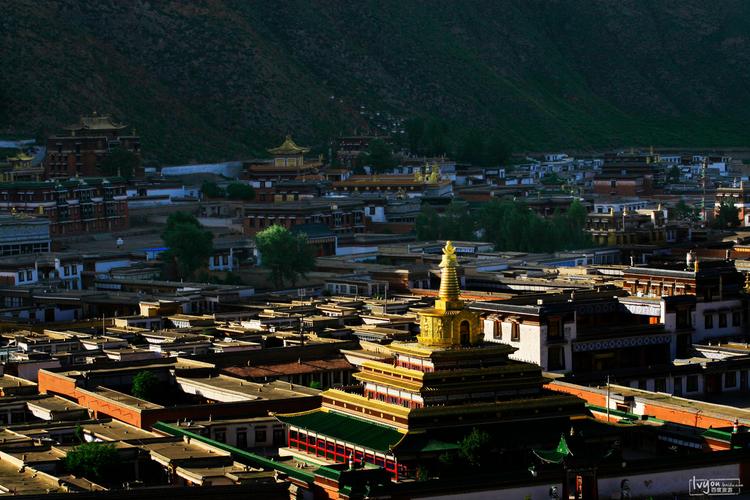 甘南夏河十大景点有哪些？-第2张图片-星月文旅