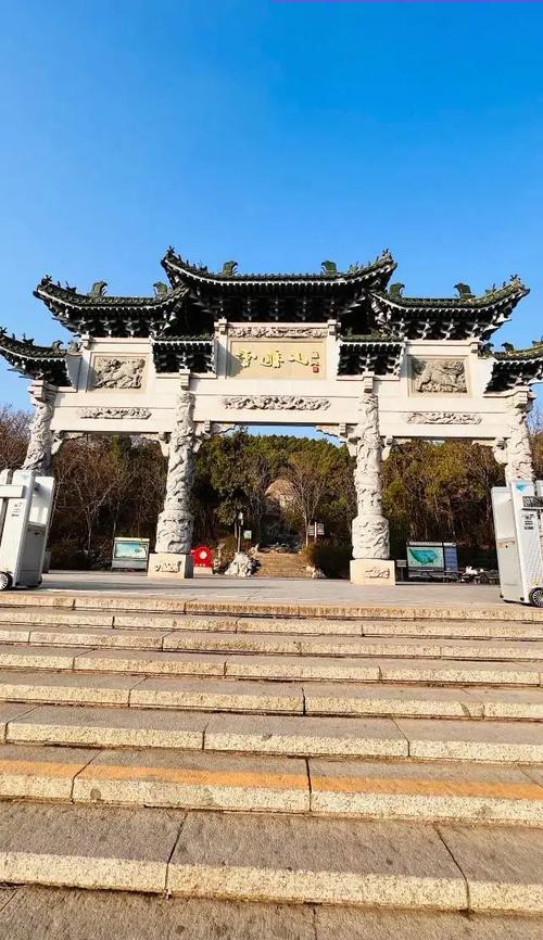 徐州周边自驾游有哪些必打卡景点？-第1张图片-星月文旅