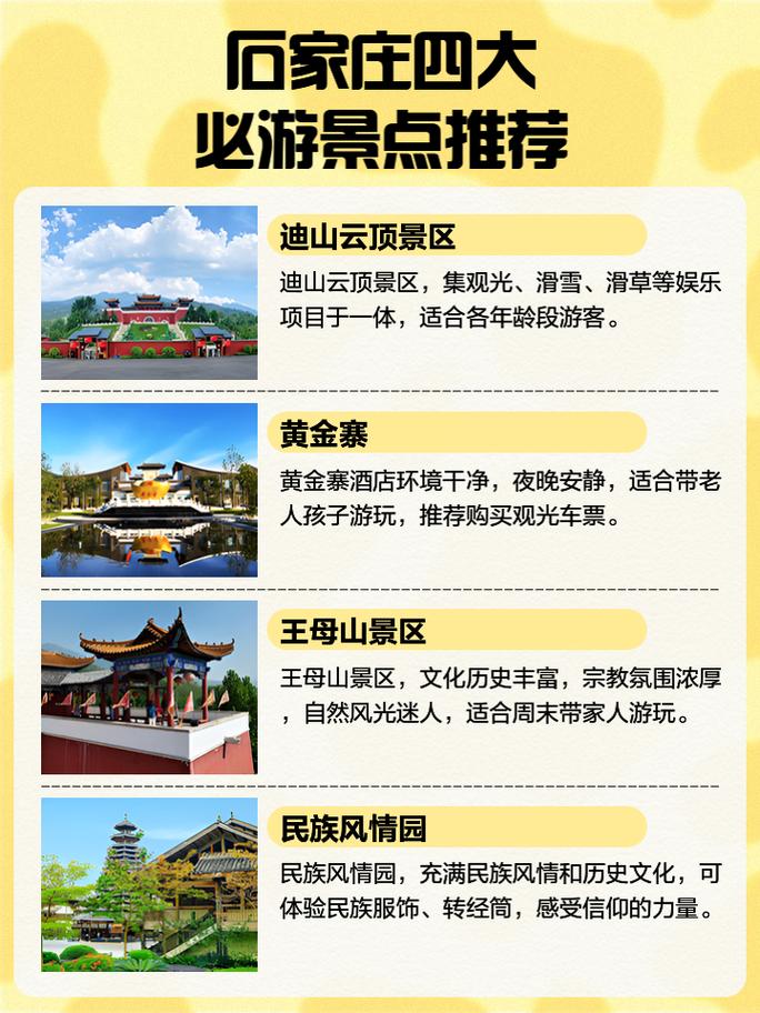 石家庄一日游必去景点有哪些？-第2张图片-星月文旅