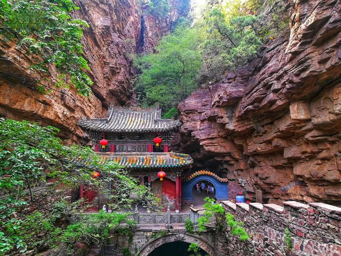 石家庄一日游必去景点有哪些？-第3张图片-星月文旅