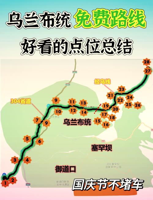 乌兰布统草原自驾游怎么玩最尽兴？-第2张图片-星月文旅