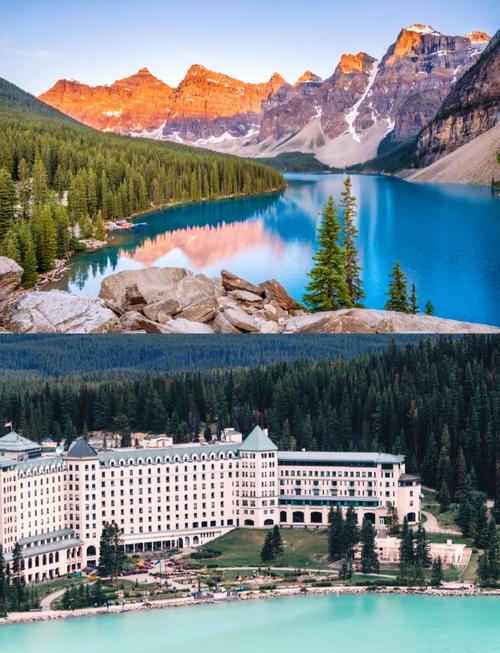 加拿大落基山自驾游怎么玩最尽兴?-第1张图片-星月文旅 加拿大落基山自驾游怎么玩最尽兴?-第1张图片-星月文旅