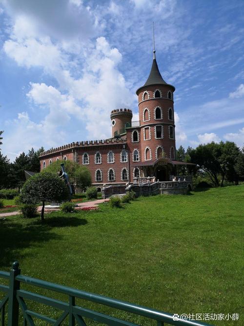 哈尔滨周边一日游去哪玩？-第3张图片-星月文旅