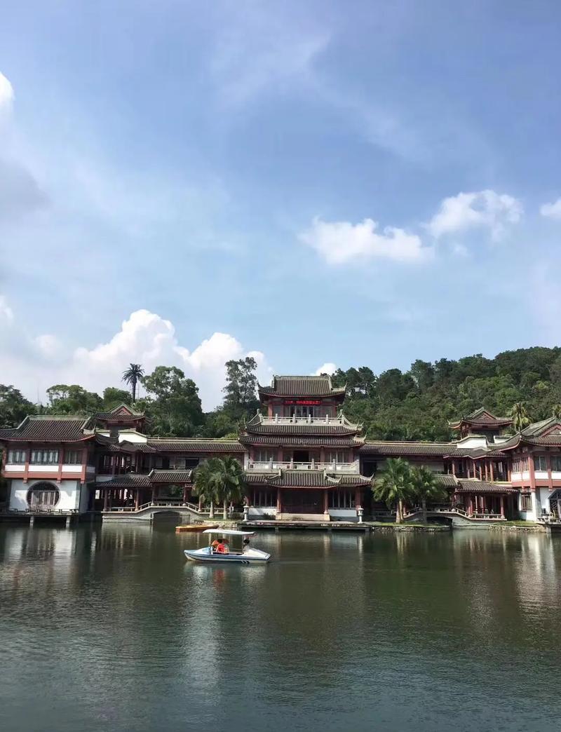 南宁附近一日游哪些景点值得去？-第1张图片-星月文旅