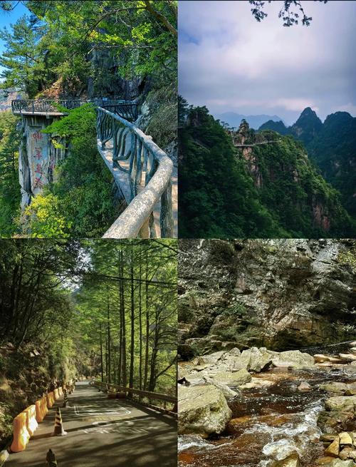 广西大明山自驾游怎么玩？路线攻略有哪些？-第1张图片-星月文旅