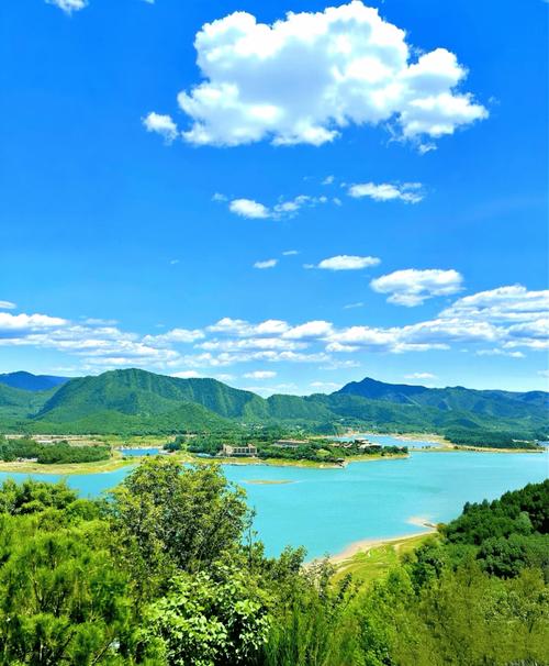 北京金海湖风景区怎么玩最尽兴？-第1张图片-星月文旅