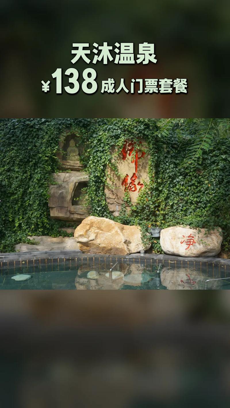 威海天沐温泉自驾游团购怎么买最划算？-第3张图片-星月文旅