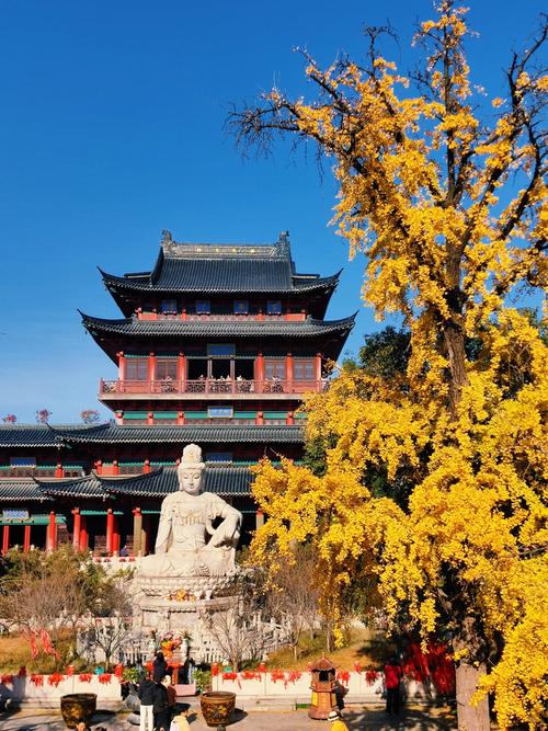 南京秋天必去景点有哪些？-第1张图片-星月文旅