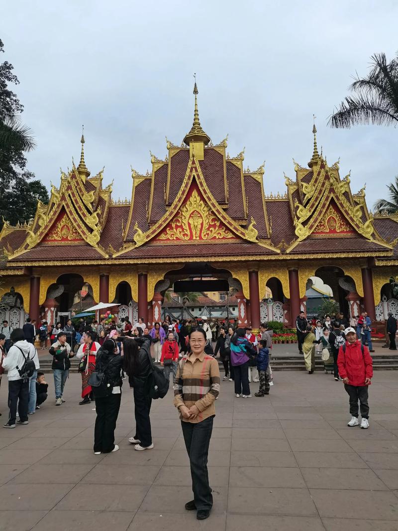 春节西双版纳怎么玩？攻略有哪些必打卡？-第2张图片-星月文旅