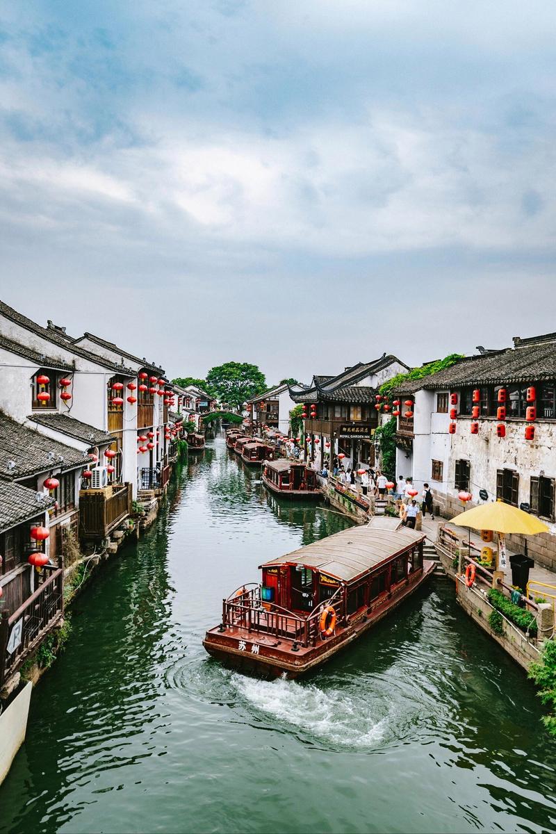 苏州哪些旅游景点免费开放?-第1张图片-星月文旅 苏州哪些旅游景点免费开放?-第1张图片-星月文旅