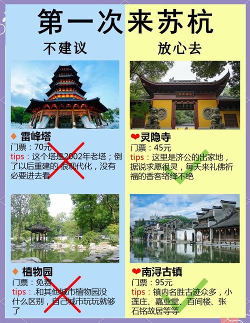 苏杭五日自由行怎么安排更省心？-第1张图片-星月文旅