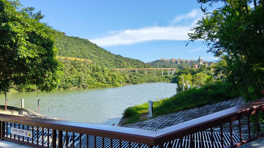 华侨城茶溪谷自驾游团购怎么买最划算?-第2张图片-星月文旅 华侨城茶溪谷自驾游团购怎么买最划算?-第2张图片-星月文旅