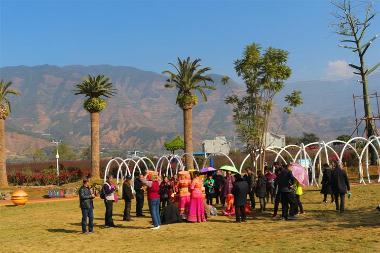 攀枝花米易县有哪些必游景点?-第3张图片-星月文旅 攀枝花米易县有哪些必游景点?-第3张图片-星月文旅