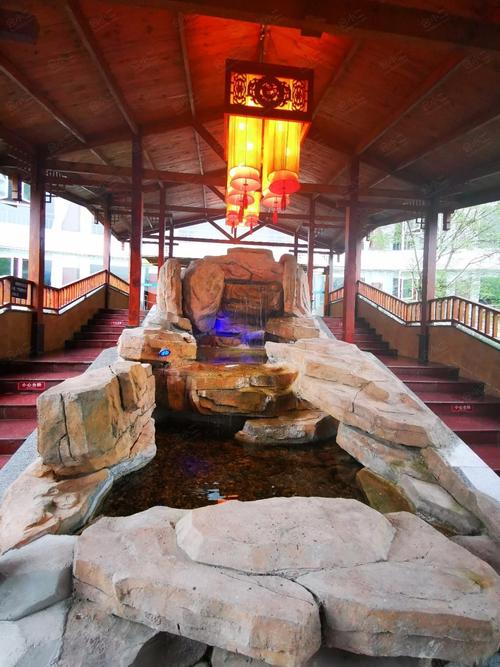 花水湾叠香溪温泉自驾怎么玩最尽兴？-第2张图片-星月文旅